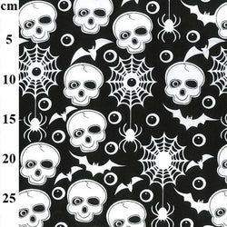 Spooky Spectacular - Poly Cotton