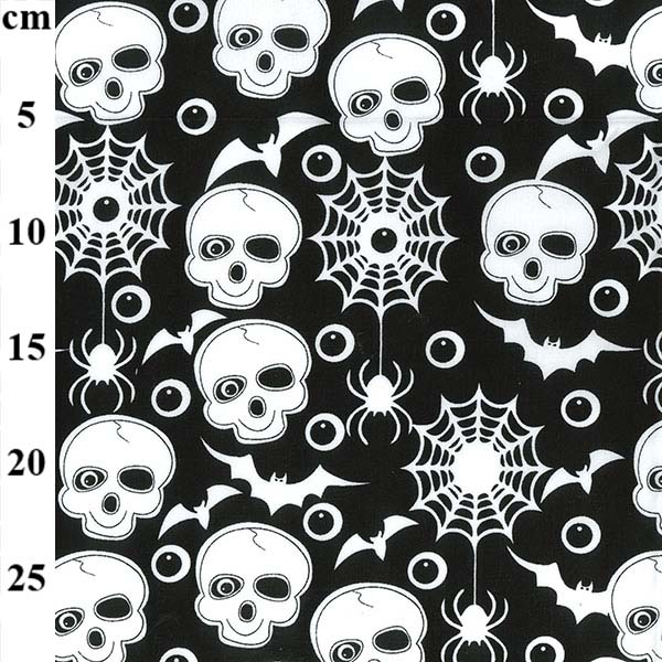 Spooky Spectacular - Poly Cotton
