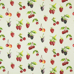 Summer Berries - Linen