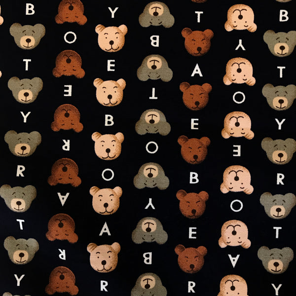 Alphabet Bears