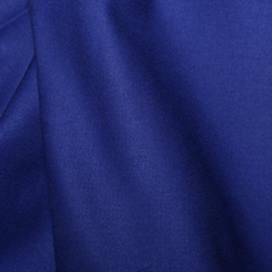 Cotton Dyed Drill - Royal Blue